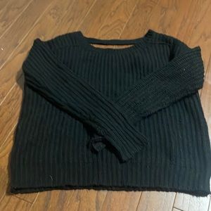 Express sweater